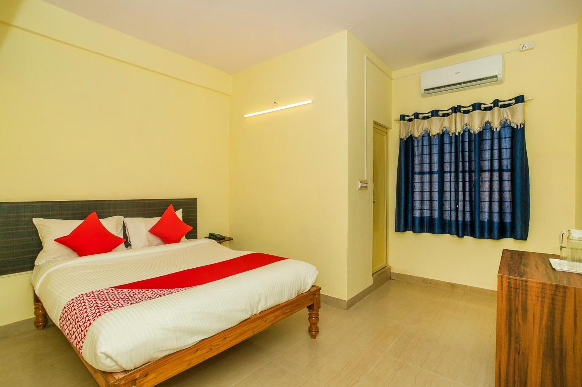 โอโย 28067 ศรี คอมฟิร์ต Hotel บังกาลอร์ ภายนอก รูปภาพ