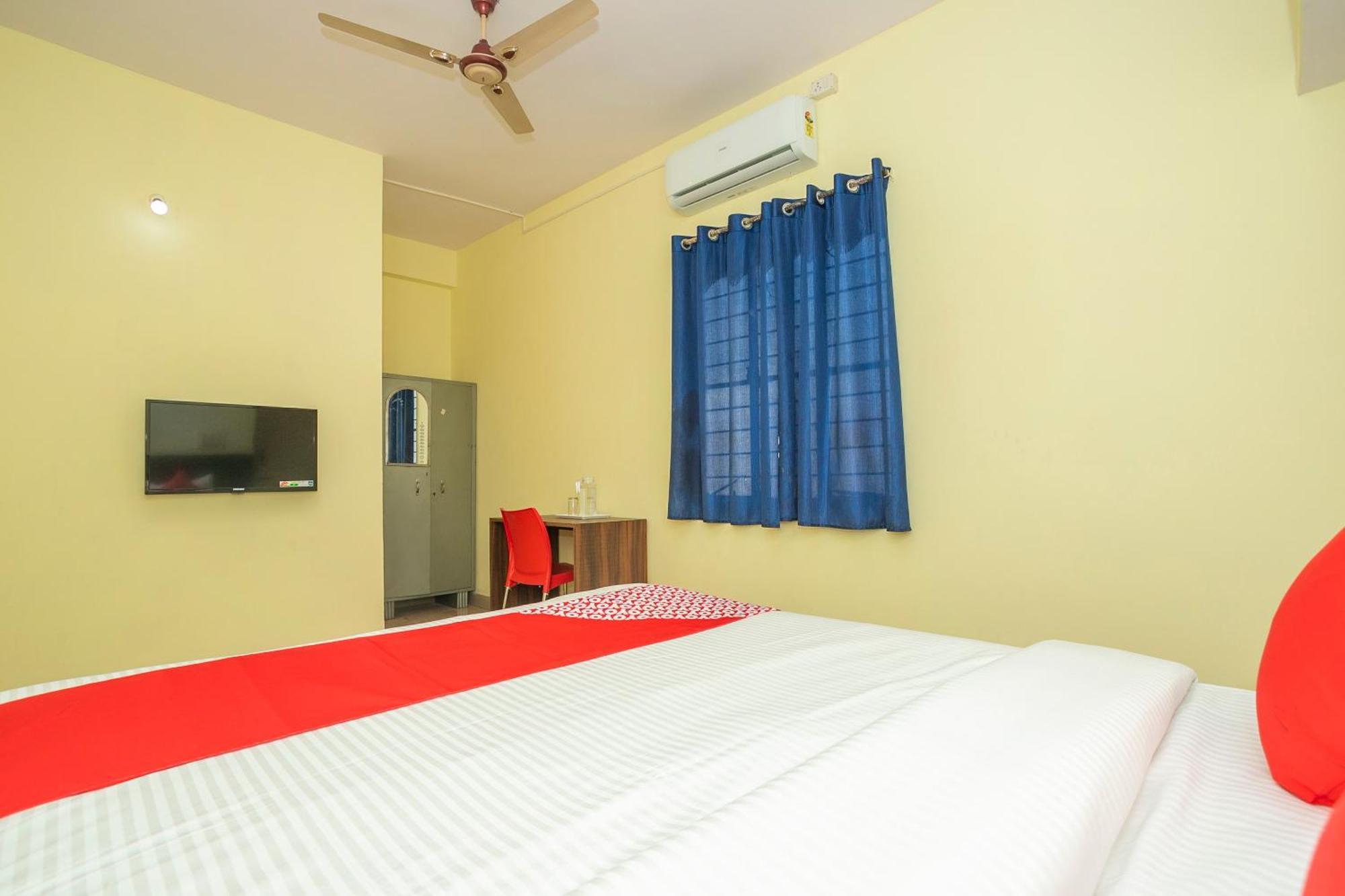 โอโย 28067 ศรี คอมฟิร์ต Hotel บังกาลอร์ ภายนอก รูปภาพ