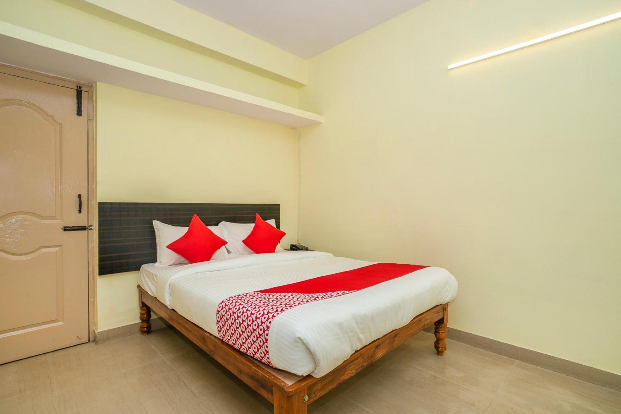 โอโย 28067 ศรี คอมฟิร์ต Hotel บังกาลอร์ ภายนอก รูปภาพ