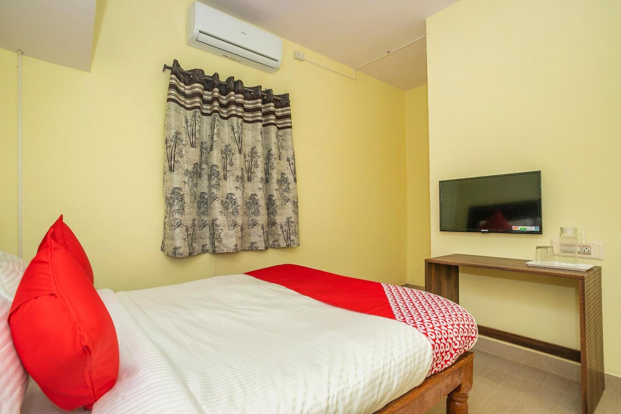 โอโย 28067 ศรี คอมฟิร์ต Hotel บังกาลอร์ ภายนอก รูปภาพ