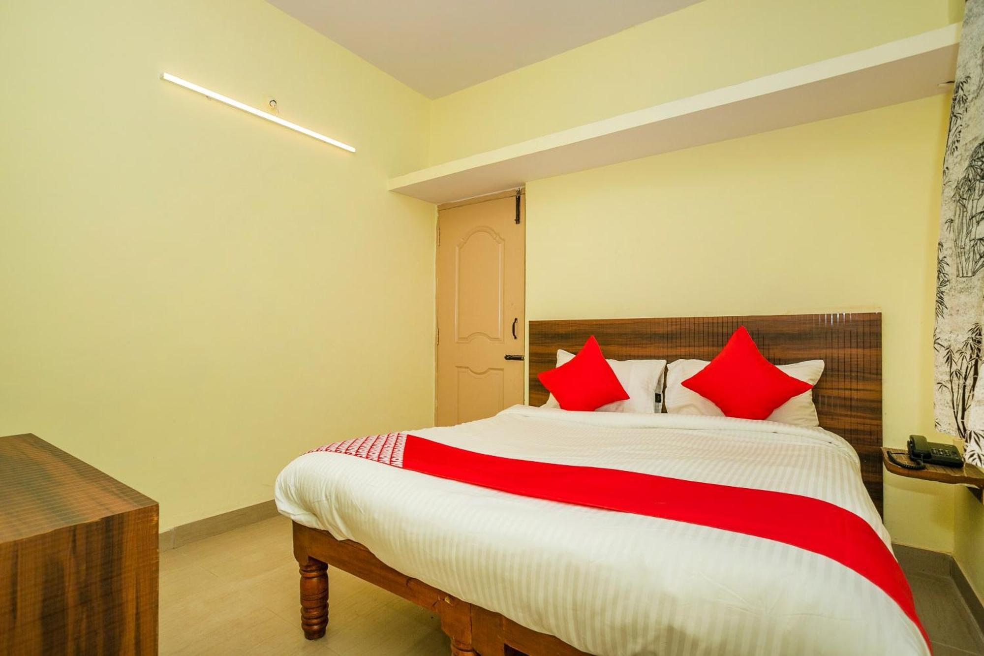 โอโย 28067 ศรี คอมฟิร์ต Hotel บังกาลอร์ ภายนอก รูปภาพ