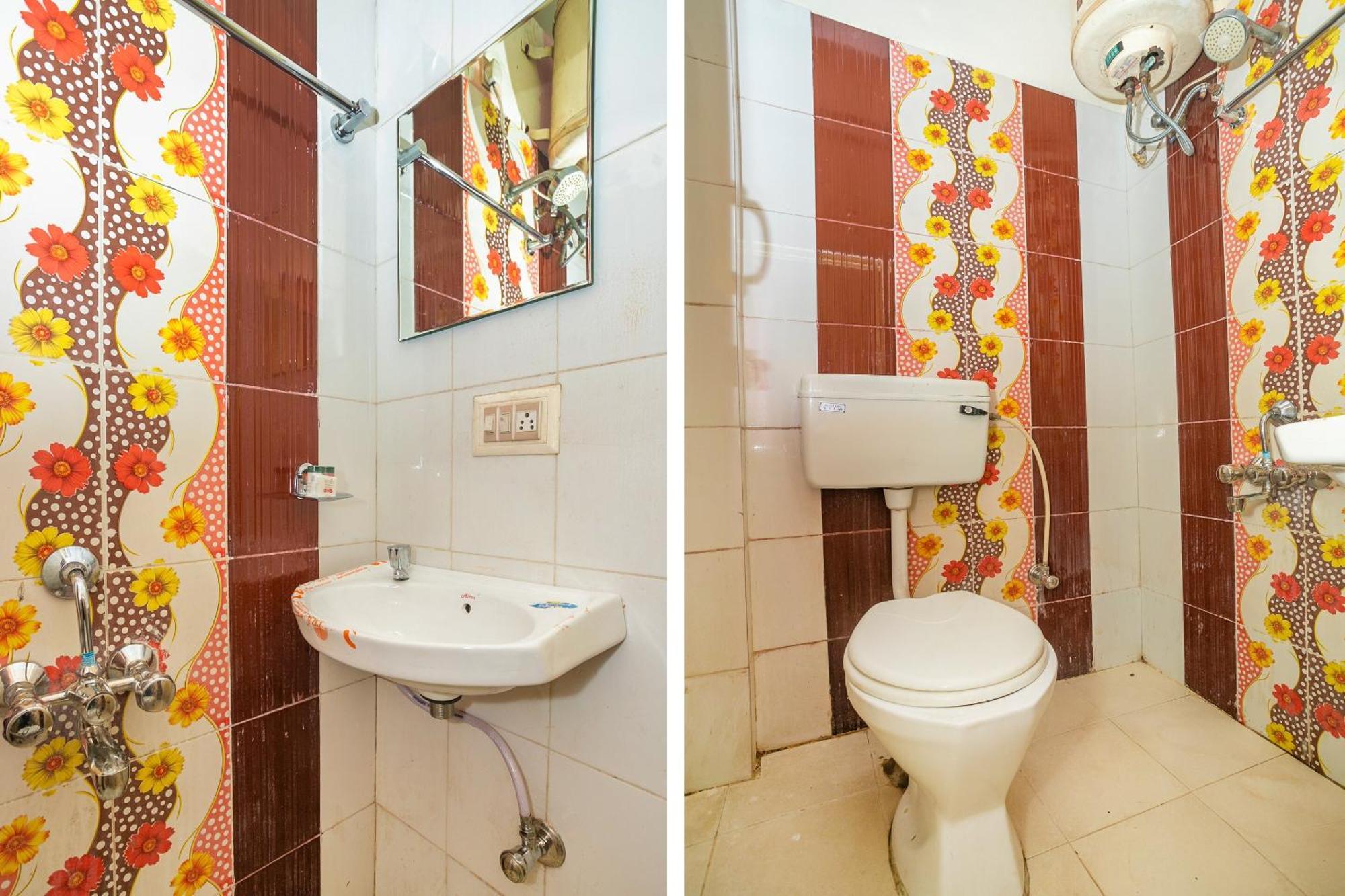 โอโย 28067 ศรี คอมฟิร์ต Hotel บังกาลอร์ ภายนอก รูปภาพ