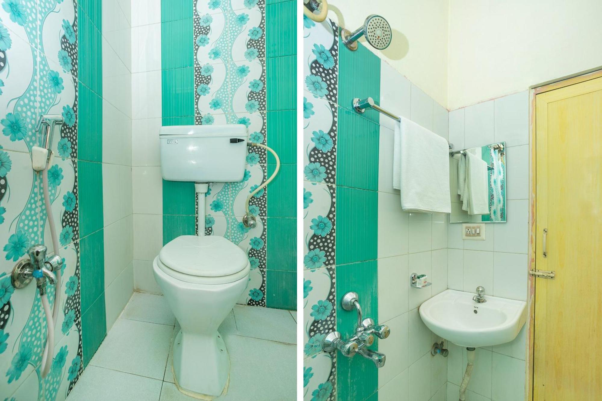 โอโย 28067 ศรี คอมฟิร์ต Hotel บังกาลอร์ ภายนอก รูปภาพ