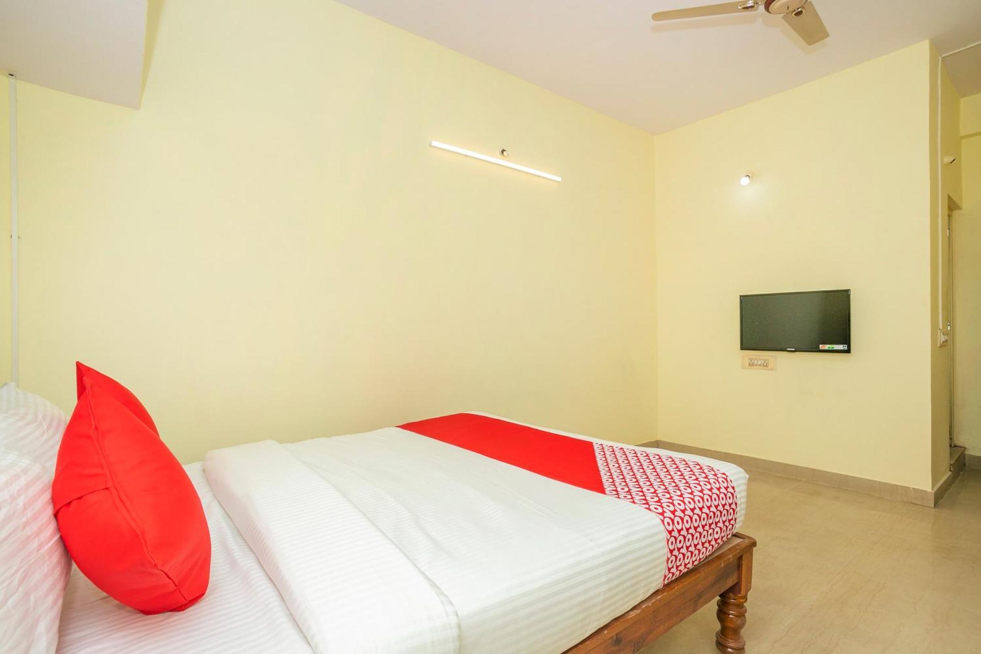 โอโย 28067 ศรี คอมฟิร์ต Hotel บังกาลอร์ ภายนอก รูปภาพ