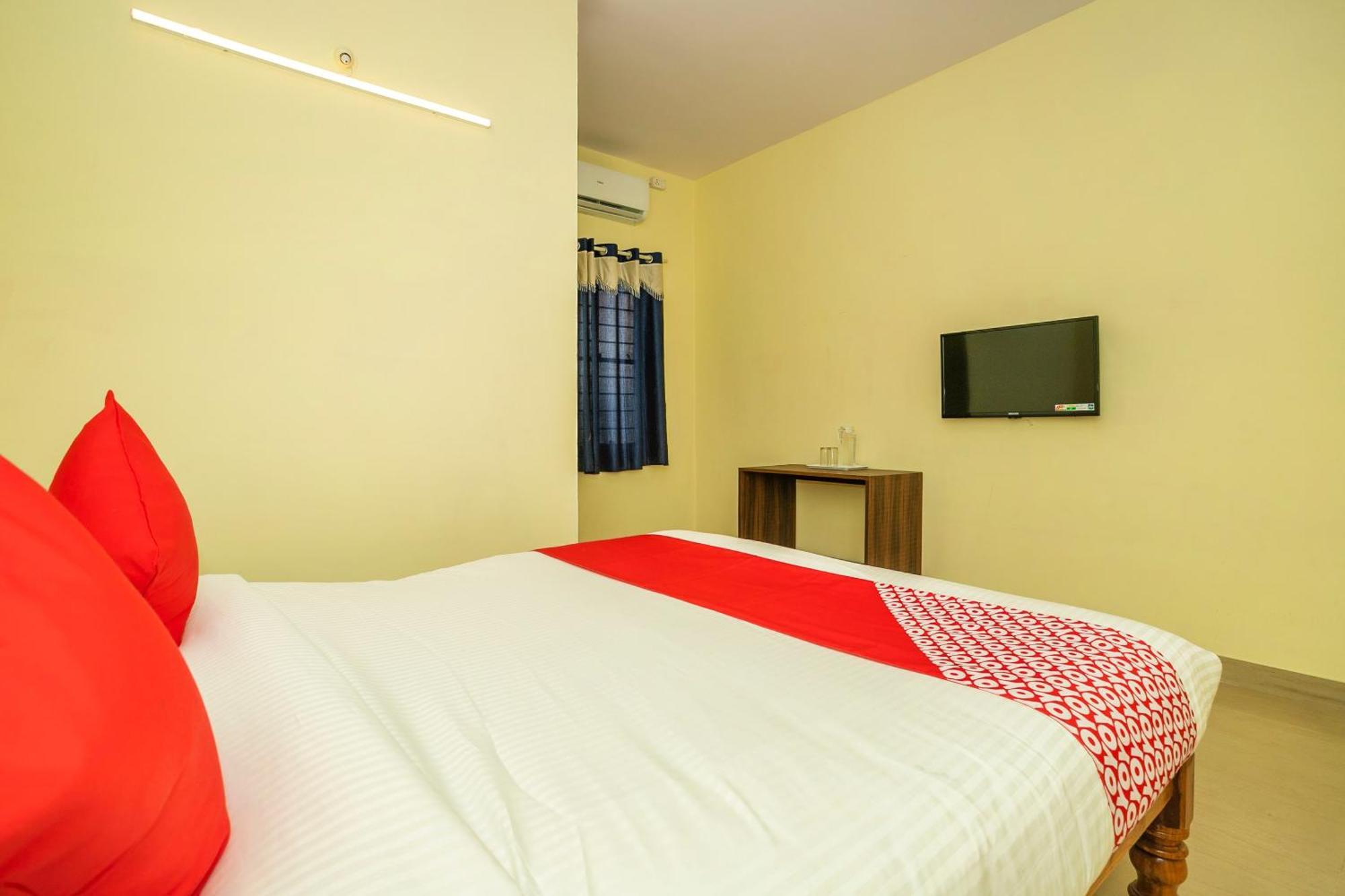 โอโย 28067 ศรี คอมฟิร์ต Hotel บังกาลอร์ ภายนอก รูปภาพ