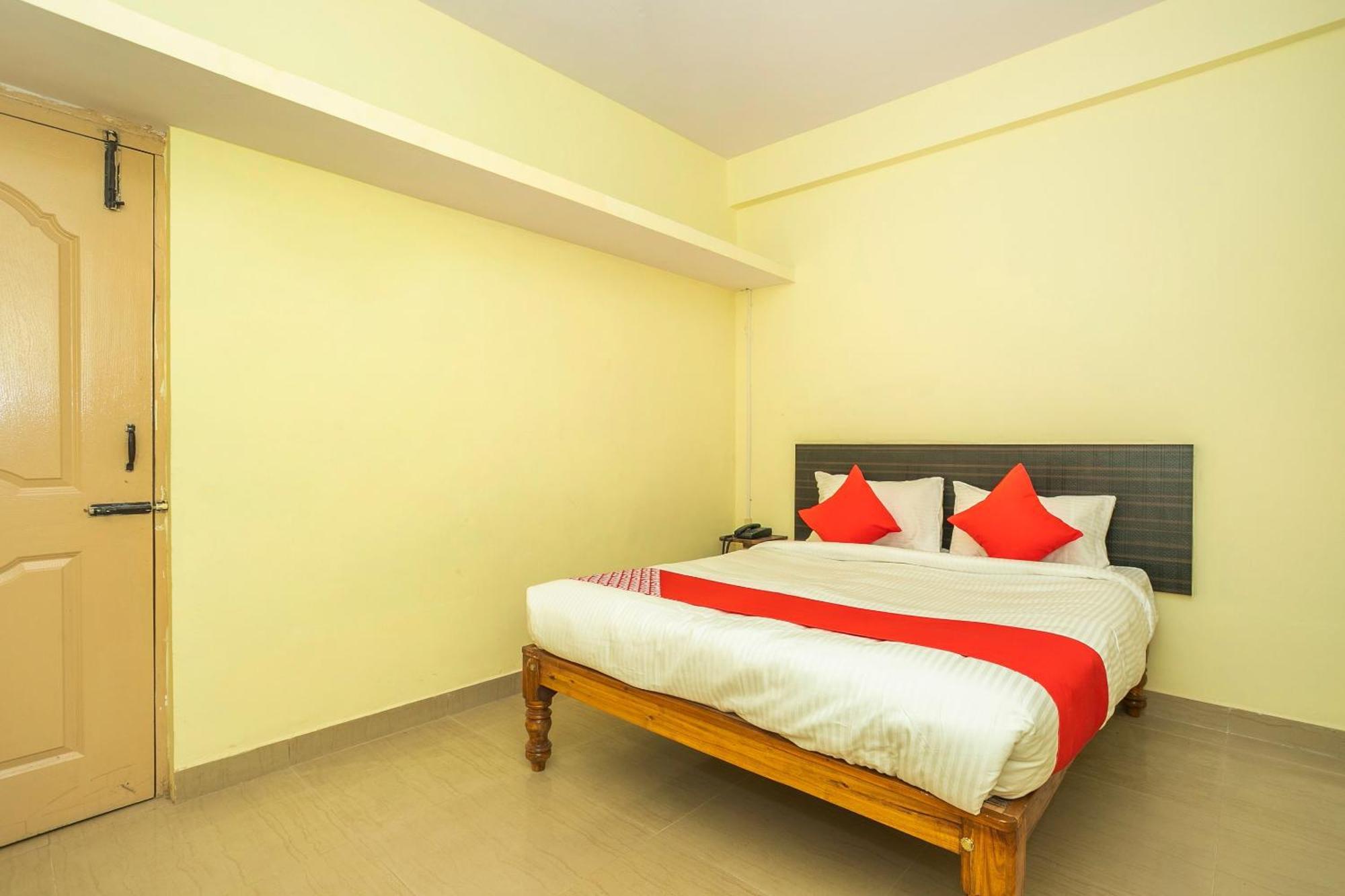 โอโย 28067 ศรี คอมฟิร์ต Hotel บังกาลอร์ ภายนอก รูปภาพ