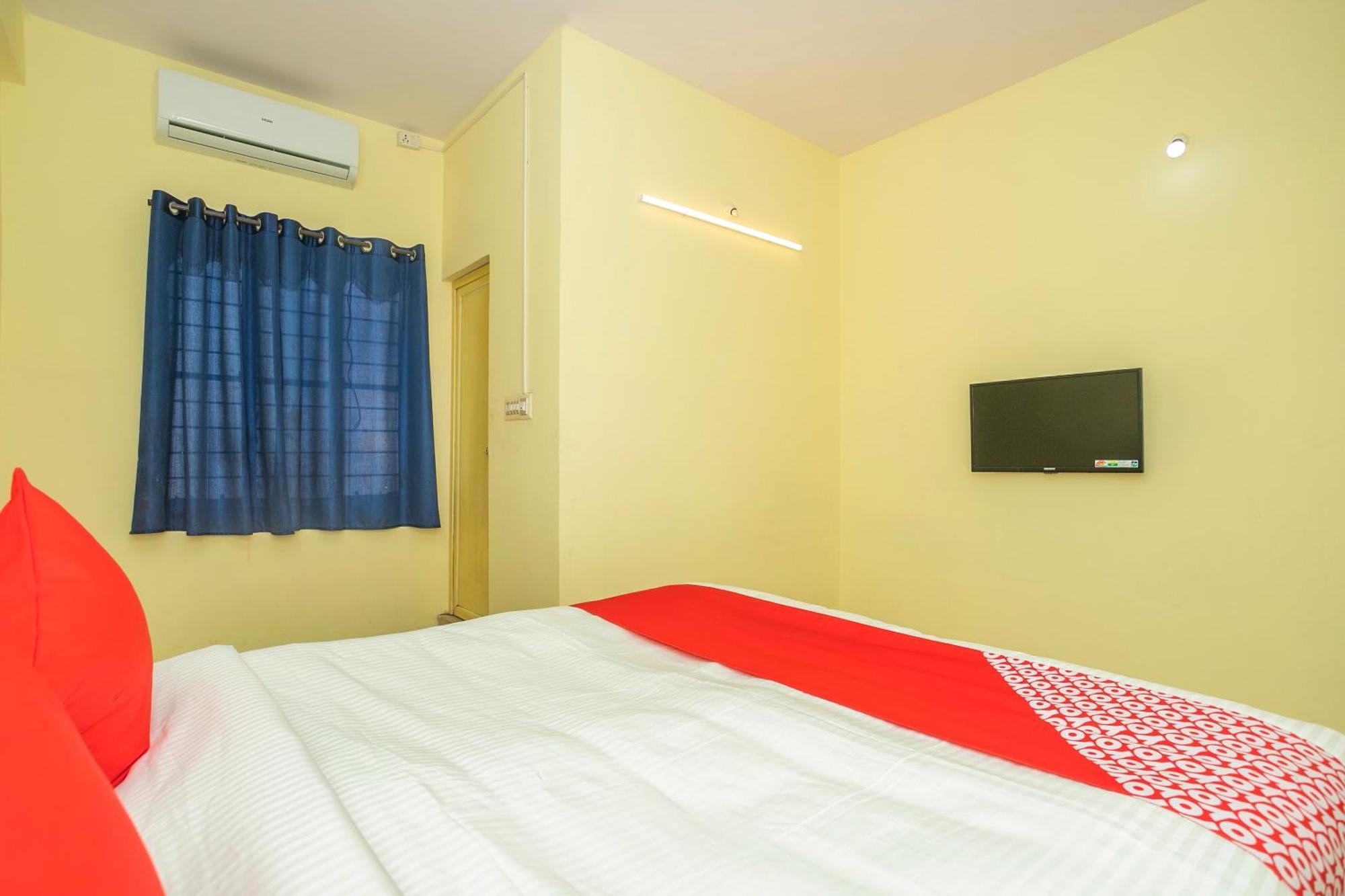 โอโย 28067 ศรี คอมฟิร์ต Hotel บังกาลอร์ ภายนอก รูปภาพ