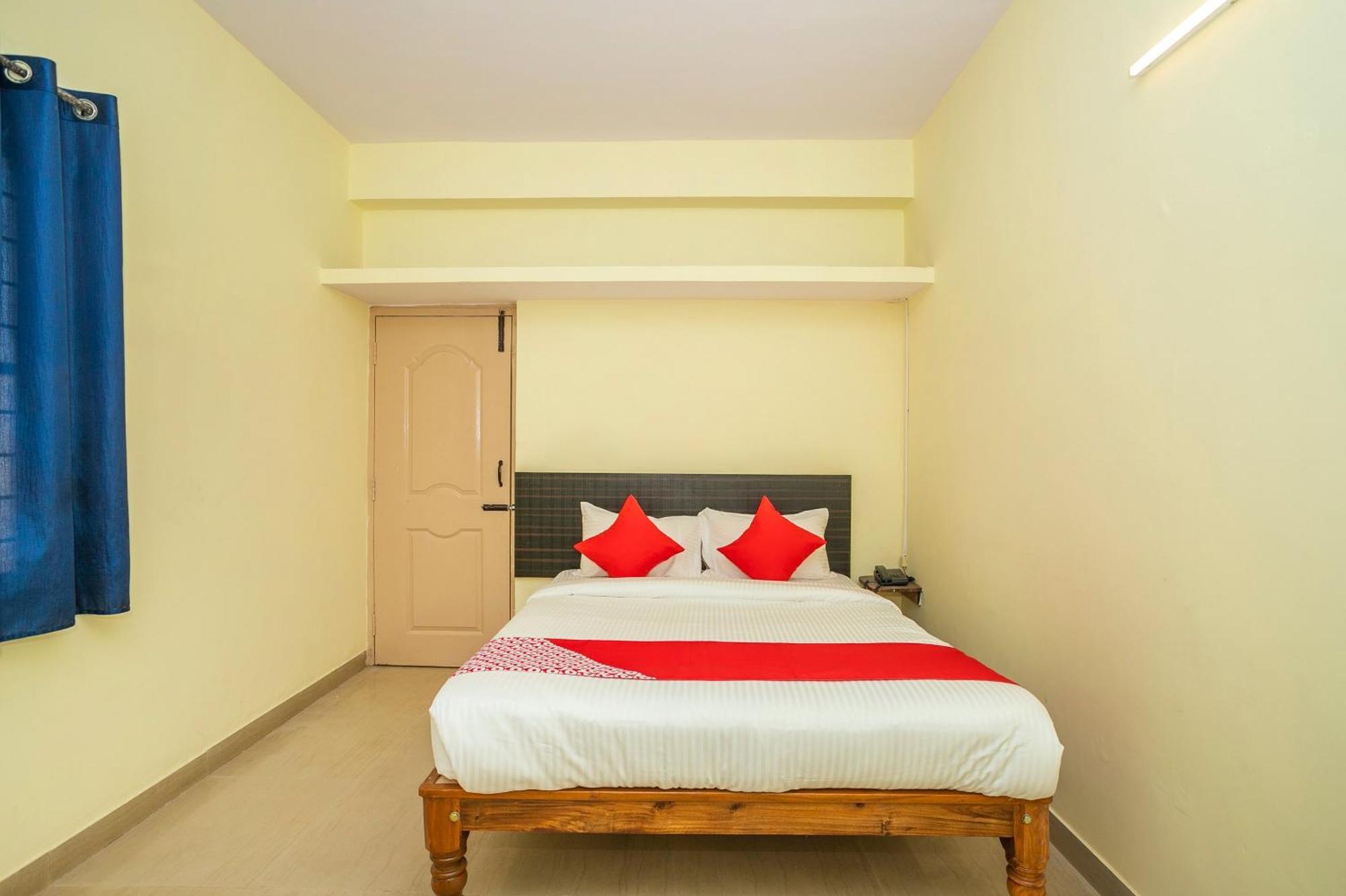 โอโย 28067 ศรี คอมฟิร์ต Hotel บังกาลอร์ ภายนอก รูปภาพ