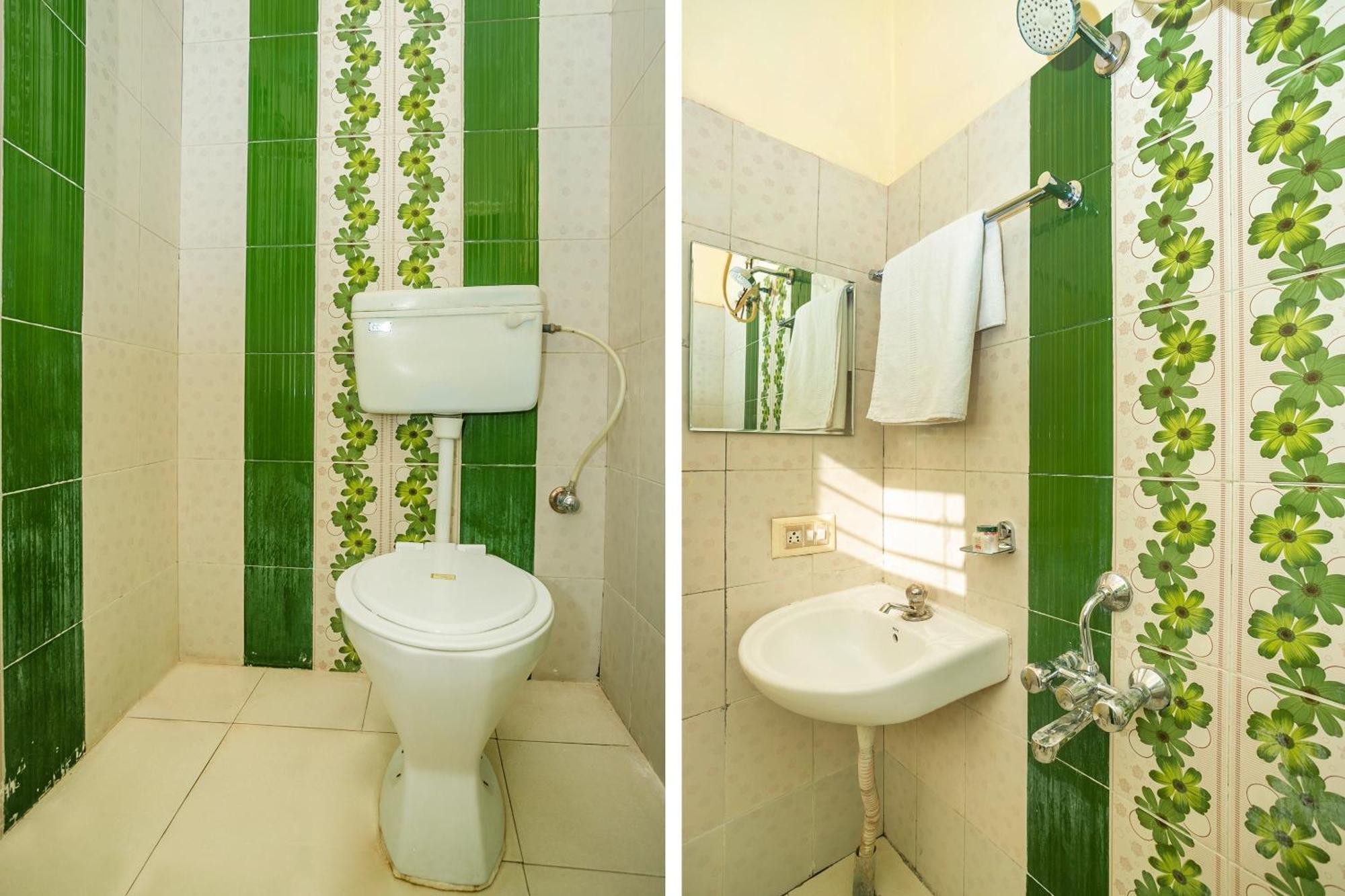 โอโย 28067 ศรี คอมฟิร์ต Hotel บังกาลอร์ ภายนอก รูปภาพ