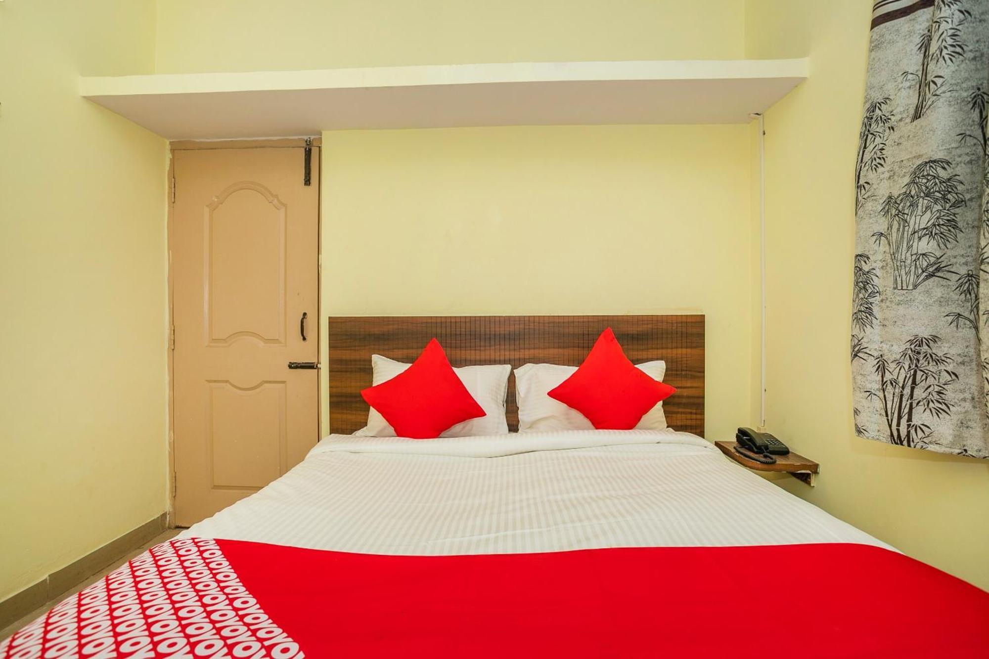 โอโย 28067 ศรี คอมฟิร์ต Hotel บังกาลอร์ ภายนอก รูปภาพ