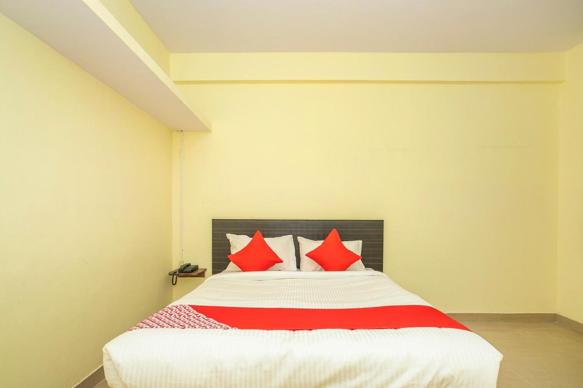 โอโย 28067 ศรี คอมฟิร์ต Hotel บังกาลอร์ ภายนอก รูปภาพ