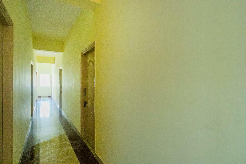 โอโย 28067 ศรี คอมฟิร์ต Hotel บังกาลอร์ ภายนอก รูปภาพ