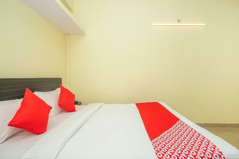 โอโย 28067 ศรี คอมฟิร์ต Hotel บังกาลอร์ ภายนอก รูปภาพ